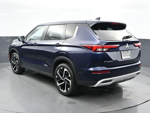 2024 Mitsubishi Outlander SE 2.5 S-AWC