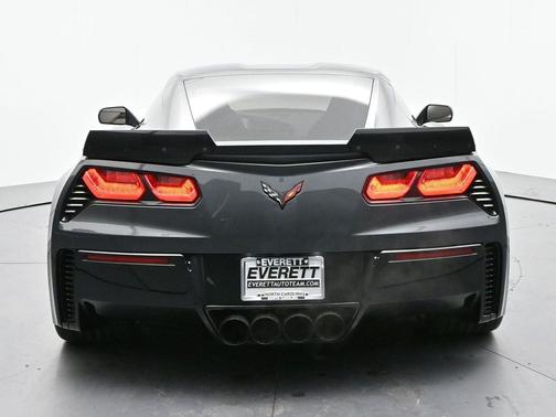 2018 Chevrolet Corvette Grand Sport