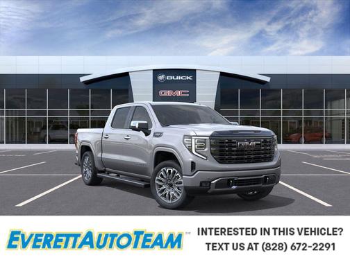 2026 GMC Sierra 1500 Denali Ultimate