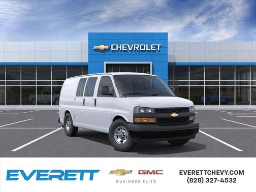 2026 Chevrolet Express 2500 2500 Regular Wheelbase, WT, RWD