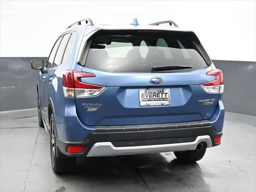 2021 Subaru Forester Touring
