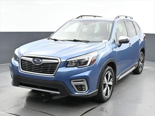 2021 Subaru Forester Touring