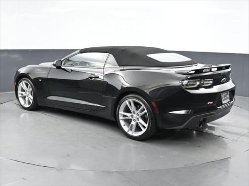 2022 Chevrolet Camaro 1LT