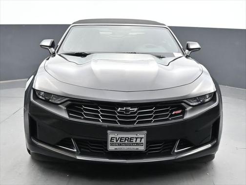 2022 Chevrolet Camaro 1LT