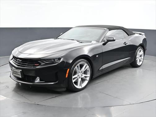 2022 Chevrolet Camaro 1LT