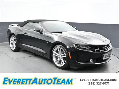 2022 Chevrolet Camaro 1LT