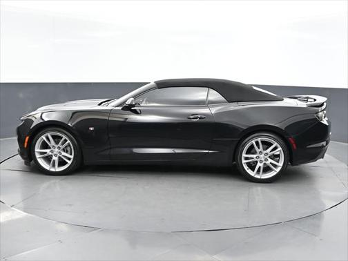 2022 Chevrolet Camaro 1LT