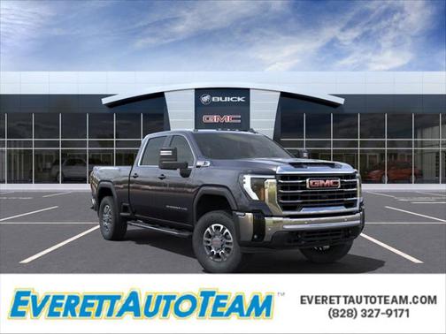 2025 GMC Sierra 2500 SLE