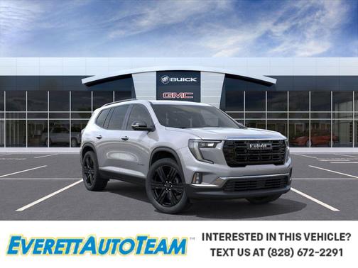 2026 GMC Acadia Elevation FWD