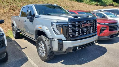 2025 GMC Sierra 2500 Denali Ultimate