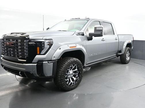 2025 GMC Sierra 2500 Denali Ultimate