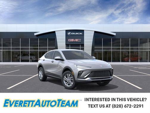 2026 Buick Envista Preferred FWD