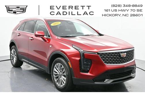 2025 Cadillac XT4 Premium Luxury