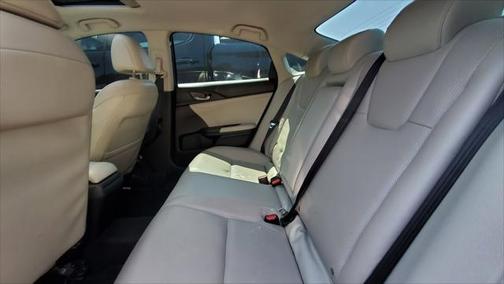 2020 Honda Insight Touring