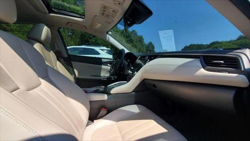 2020 Honda Insight Touring