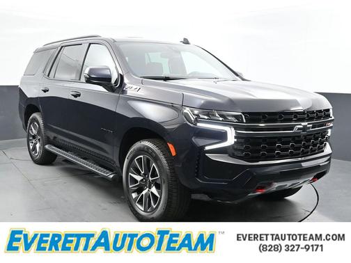 2022 Chevrolet Tahoe 4WD Z71