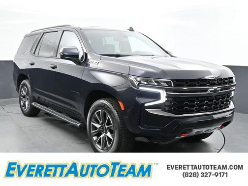 2022 Chevrolet Tahoe 4WD Z71