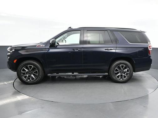 2022 Chevrolet Tahoe 4WD Z71