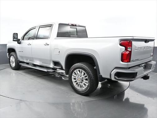 2022 Chevrolet Silverado 3500 High Country