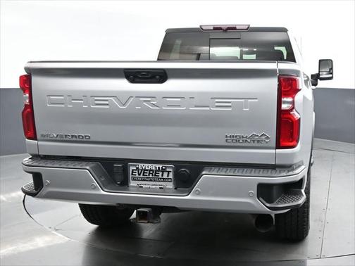 2022 Chevrolet Silverado 3500 High Country