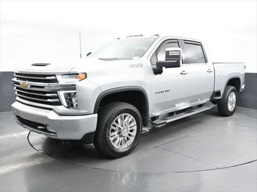 2022 Chevrolet Silverado 3500 High Country