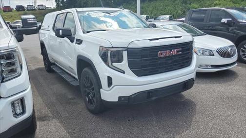 2022 GMC Sierra 1500 Elevation