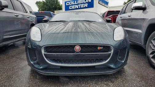 2019 Jaguar F-TYPE P340
