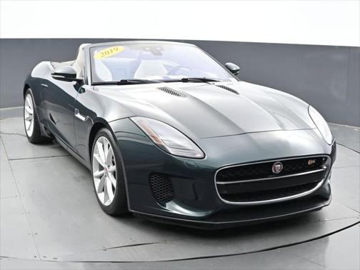 2019 Jaguar F-TYPE P340