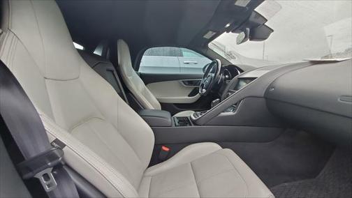 2019 Jaguar F-TYPE P340
