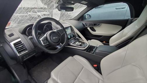2019 Jaguar F-TYPE P340