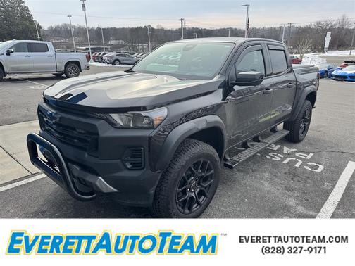 2023 Chevrolet Colorado Trail Boss