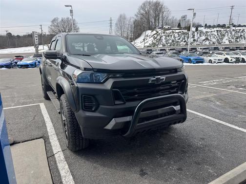 2023 Chevrolet Colorado Trail Boss