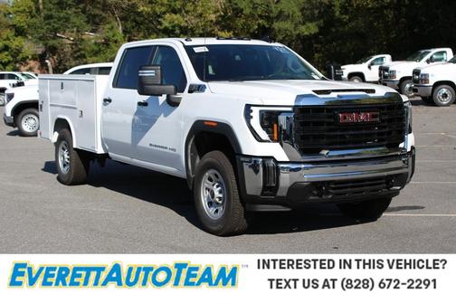 2025 GMC Sierra 3500 Base