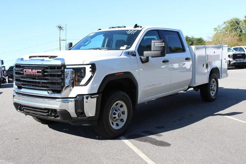 2025 GMC Sierra 3500 Base