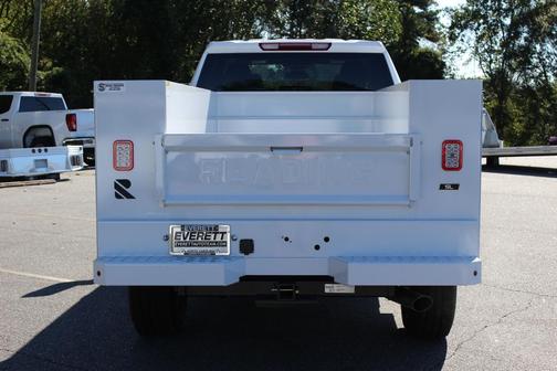 2025 GMC Sierra 3500 Base
