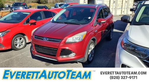 2014 Ford Escape Titanium