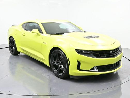 2021 Chevrolet Camaro RWD Coupe LT1