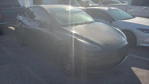 2024 Tesla Model Y Performance Dual Motor All-Wheel Drive