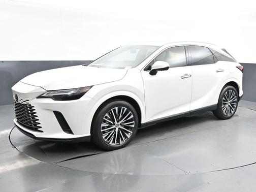 2025 Lexus RX 350 Premium Plus
