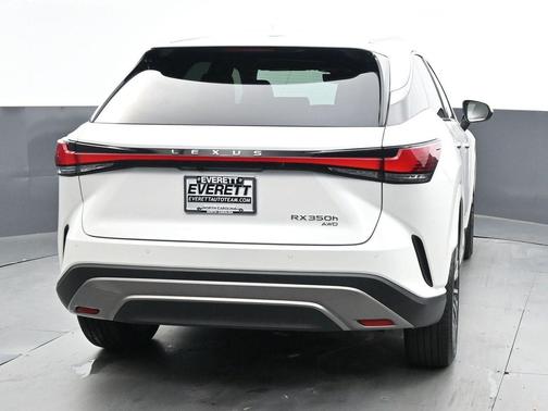 2025 Lexus RX 350 Premium Plus