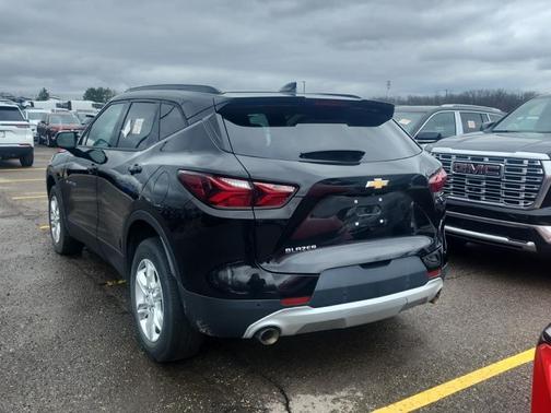 2021 Chevrolet Blazer 2LT