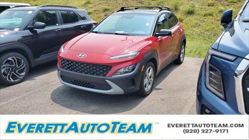 2023 Hyundai KONA SEL