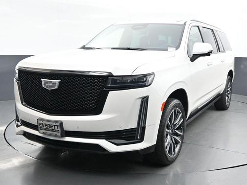 2021 Cadillac Escalade ESV Sport