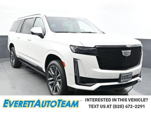 2021 Cadillac Escalade ESV Sport