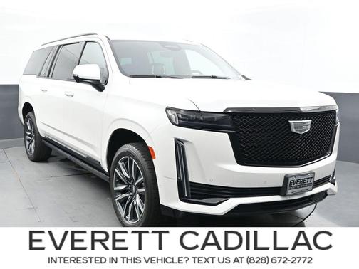 2021 Cadillac Escalade ESV Sport