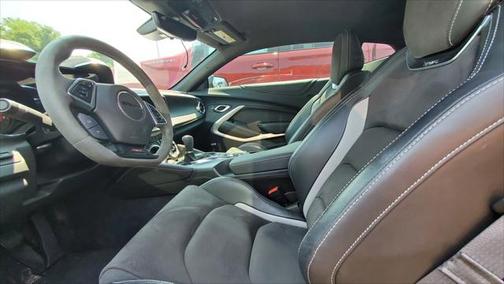 2022 Chevrolet Camaro 2SS