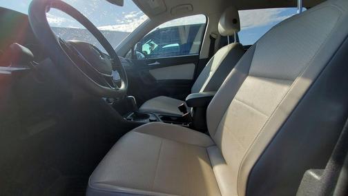 2020 Volkswagen Tiguan 2.0T SE 4MOTION