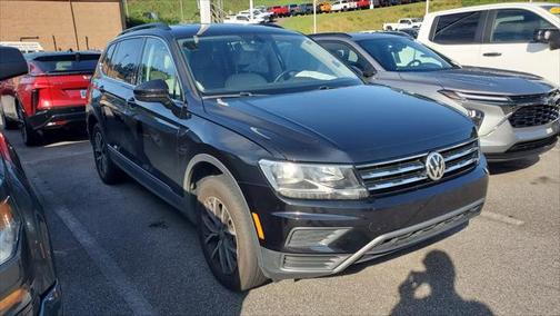 2020 Volkswagen Tiguan 2.0T SE 4MOTION