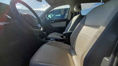 2020 Volkswagen Tiguan 2.0T SE 4MOTION