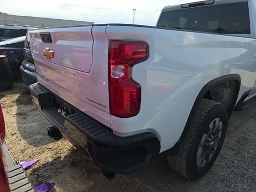 2024 Chevrolet Silverado 2500 Custom